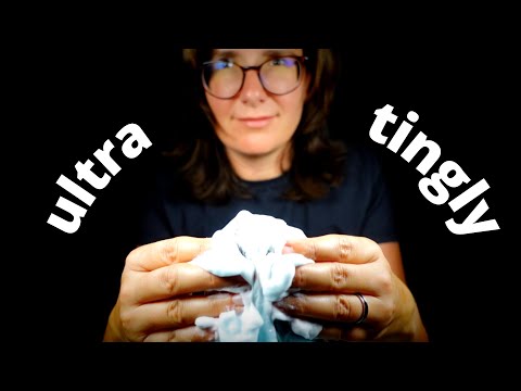 [ASMR] the tingliest Trigger you' ve ever seen.