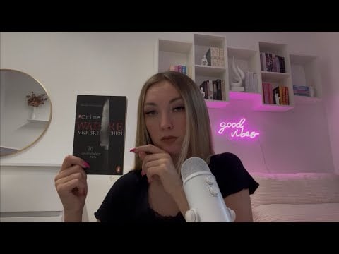 ASMR | EIN MÖRDER-DUO, zwei unscheinbare Brüder🕯️ (True Crime)