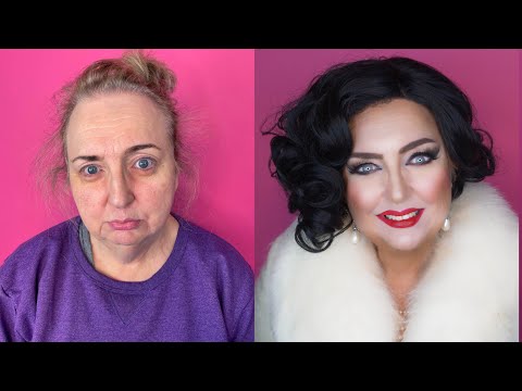 ASMR Maquiando a SOGRA de NOVO  | Sem ANUNCIO no MEIO #Sussurros #ElizabethTaylor