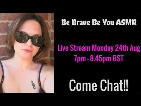 First Live In A Year!!! Come Chat!