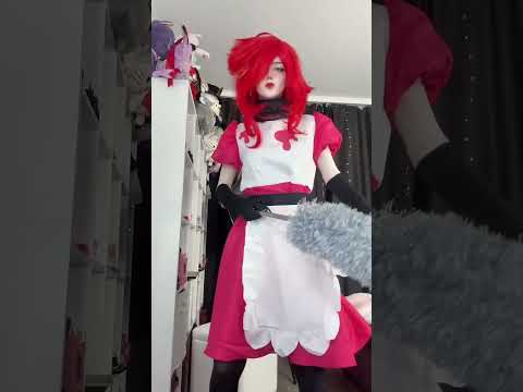 Niffty Cosplay #animecosplay #cosplay #cosplayer #anime #cosplaygirl #hazbinhotel #niffty