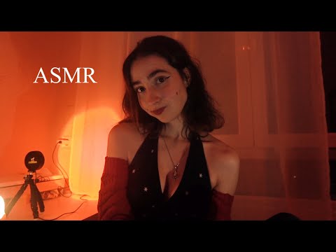 ¿Puedo PROBAR A HACERTE ASMR? ❤️࿔*:･