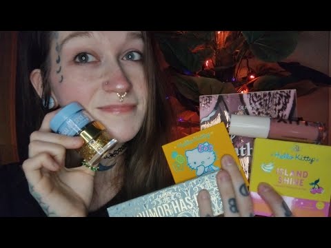 ASMR ♡ ColourPop Haul