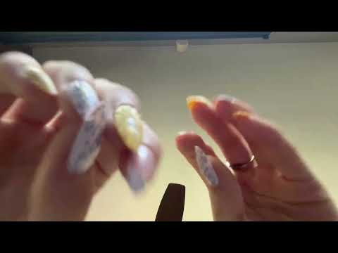 AGGRESSIVE & FAST Camera tapping ASMR no talking 
