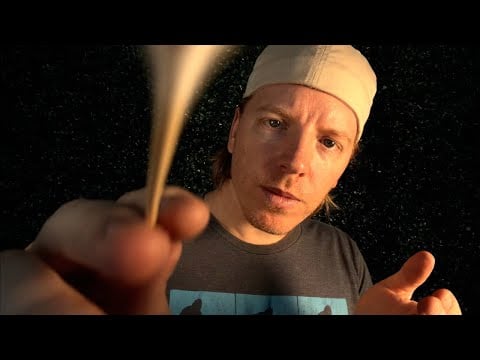 ASMR | Cleaning Your Eyes