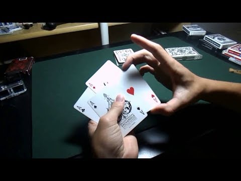 100% OF YOU WILL FALL ASLEEP TO ASMR CARD MAGIC