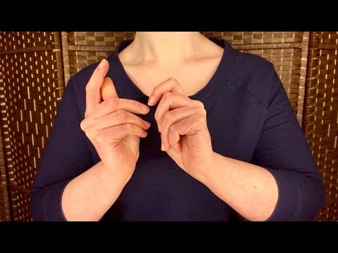 ASMR | Pure Hand Sounds | No Talking | 1 HOUR