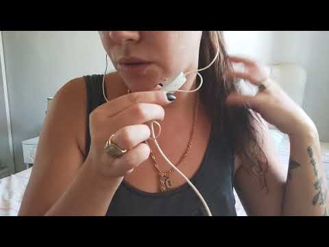 |ASMR | AĞIZ SESLERİ |TÜRKÇE ASMR|