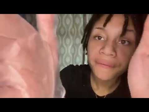 ASMR - Fishbowl Trigger Gossip (Thalia's Request)
