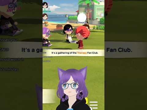 I know some people who should join #tomodachilife #vtuber
