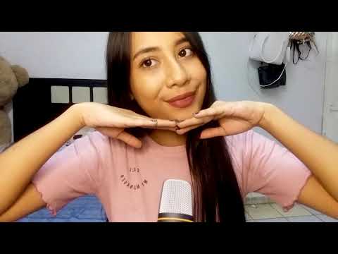 ASMR En Español- Tu mejor amiga te consuela ❤[terminaste con tu ex]