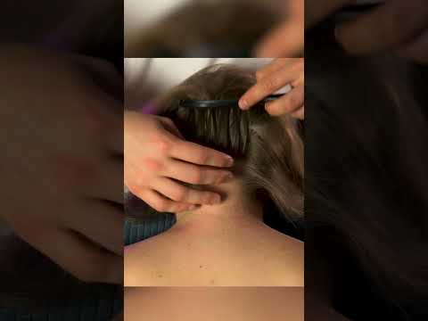 INTENSE Scalp & Nape Scratching #headscratching #fastasmr #aggressive #asmr #scalpmassage