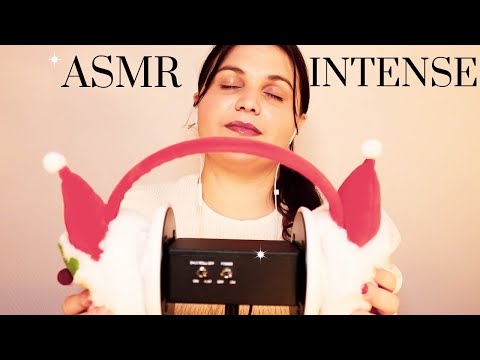 ASMR FRANÇAIS⎪20 minutes de PLAISIR AUDITIF 😴😍 3Dio (frissons garantis)