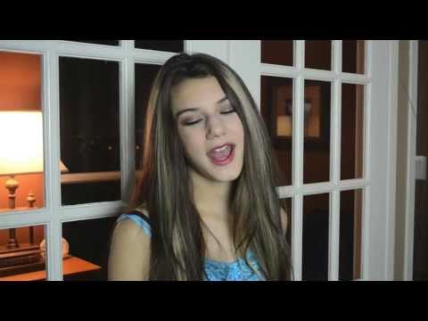 Taylor Swift - Begin Again cover by Sabrina Vaz