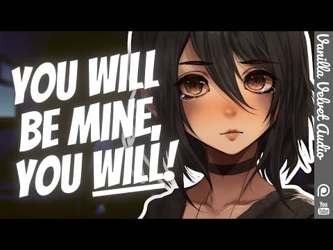 Desperate, Unstable Yandere Best Friend Wants You for Herself [Audio Roleplay] [Animated!]