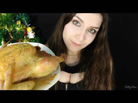 АСМР Шепот | Ролевая игра встречаем Новый год 🎄 | ASMR russian girlfriend