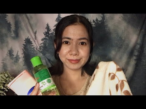 [ASMR] Kamu Susah Tidur? Ok, Let Me Help You Sleep Well (Layered Sounds) | Roleplay Indonesia