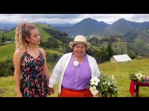 Tribute to Mama Isabelita one year after her passing