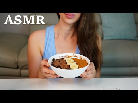 ASMR | I AM BACK!!! | EATING SOUNDS | No Talking | Lady M. ASMR