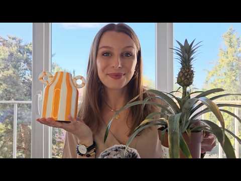 ASMR - Mes derniers achats 🛍️ (Décoration, bijoux, baskets...)