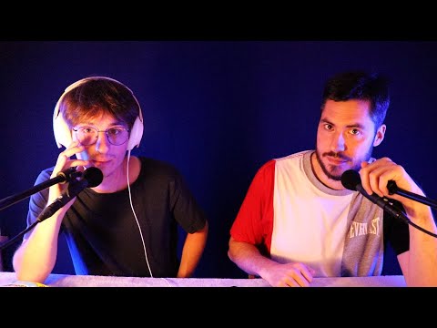 ASMR en duo avec @EwenASMR