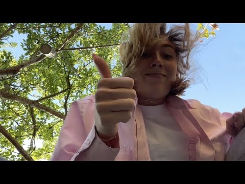 ASMR | POV: I'm Dutch & I Hit You With My Bike
