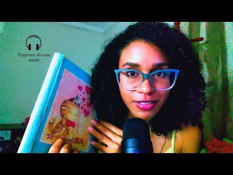 ASMR SUSSURROS INAUDÍVEIS + SONS DE BOCA para relaxar! 🎧