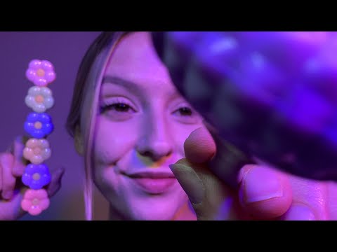 Fast ASMR for Over Thinkers 🧠 (stop thinking and do as I say) 