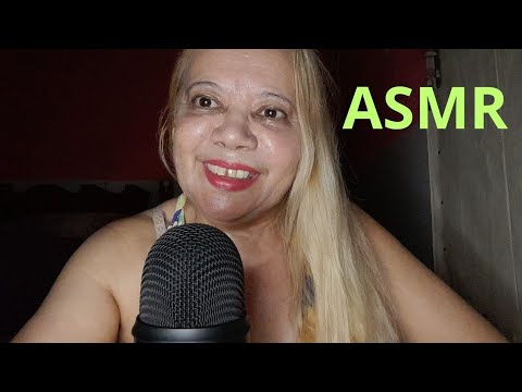 ASMR  Hipnose  do sono. Bora dormir? 😴😴