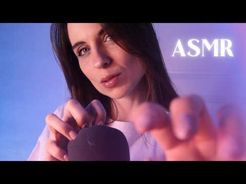 ASMR Intense Mic Scratching | Pour faire fondre ton cerveau 🧠