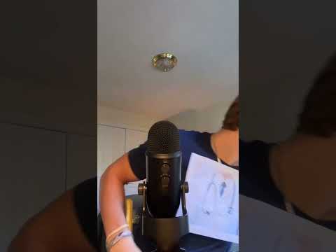 Asmr fast cranial nerve exam