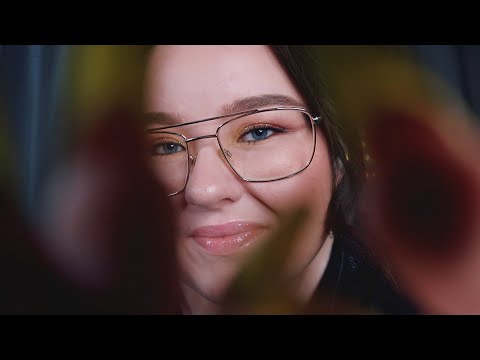 ASMRMONTH #25 Lens tapping & scratching you to sleep