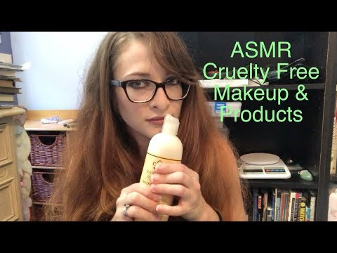 ASMR Cruelty Free Products & Makeup