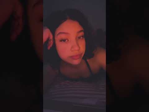 hiiii just me :) #asmr #grwm