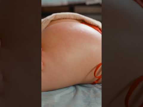 ASMR modeling foot massage for Karina #footmassage