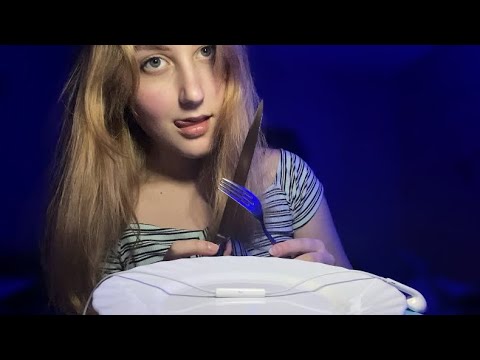 АСМР Ликинг | Звуки рта | Визуальные триггеры | ASMR Mic Nibbling | Mouth Sounds | Licking 👄