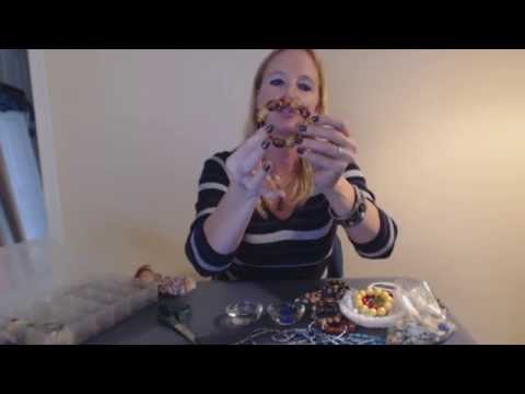 ASMR Southern Accent Craft Fair Role Play Bracelet Making Soft Spoken