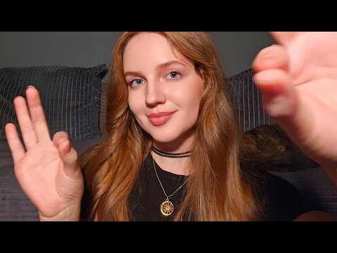 АСМР Вытягивание Негативной Энергии. Звуки Рук • ASMR Plucking Negative Energy. Hand Sounds