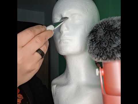 Asrm Head Tapping relaxing 