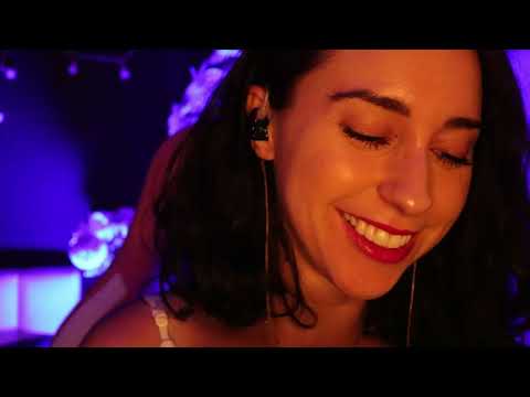 Christian ASMR-Proverbs 11-13 (scalp massage)