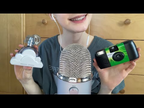 ASMR Random Tapping Triggers