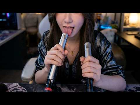 ASMR I’m Here to Help You Sleep 😴 Deep Ear Cleaning & Ear Picking |  No Talking 3Dio