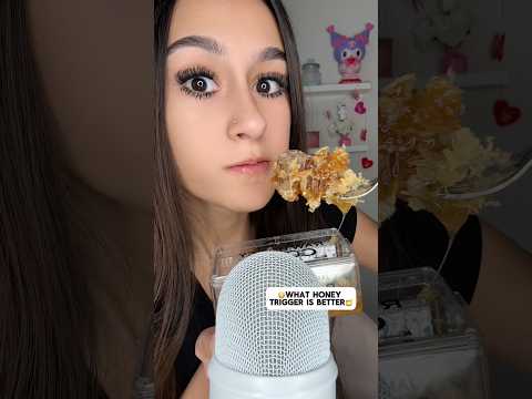 COMMENT what’s BETTER #asmr #explore #trending #mukbang