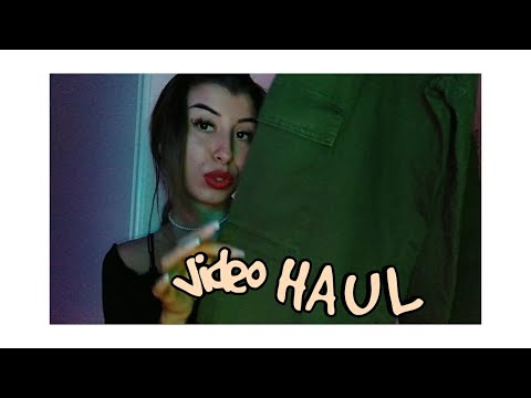 🇮🇹ASMR ITA•SHOPPING DELL’ULTIMO PERIODO 💰 🍂🍁