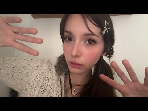 Super Close-Up ASMR ˙⋆✮