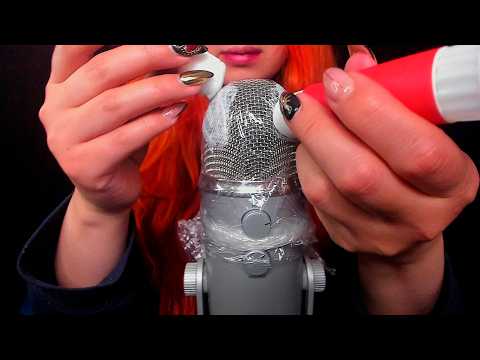 Tingly Glue Stick ASMR 🧡