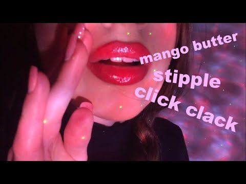 ASMR | Sleepy trigger words with personal attention and hand movements 🌙💤