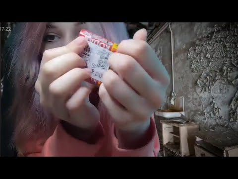 asmr;;;;объявилась гадалкой и сведу с тебя порчу но что-то пошло не так и порча усилилась ☄️