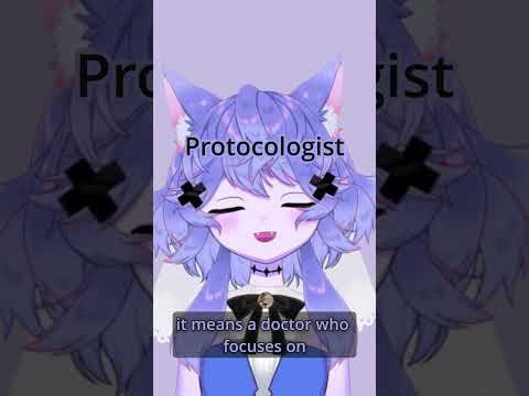 Proctologist: I learned the word for a type of doctor!