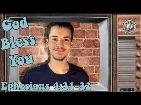 BIBLE READING: “BE FORGIVING” EPHESIANS 4:31-32 WITH MALACHI